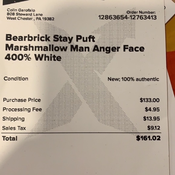 BearBrick 400% - Picture 5 of 5